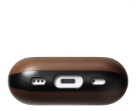 Nomad Leather Case AirPods Pro 2 brown - 1258616 - zdjęcie 5